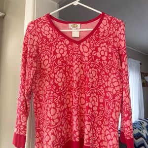 Talbots Pink Sweater